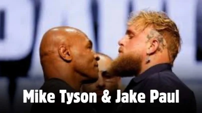 Mike Tyson Jake Paul Maçı Ne Zaman, Saat Kaçta? Hangi Kanalda?